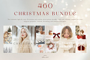 460 Christmas Stock Photos Bundle, a Holiday Photo by Allure Art (Thumbnail 2 of 8)