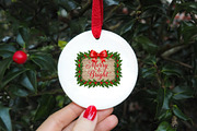 Merry and Bright PNG, an Illustration by DreamArtGraphic (Thumbnail 5 of 5)