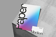 Stationery Brand Identity Mockup, a Product Mockup by Mockupdaddy (Thumbnail 13 of 22)