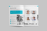 Brochure Design, a Brochure Template by Tanber Hossen (Thumbnail 5 of 13)