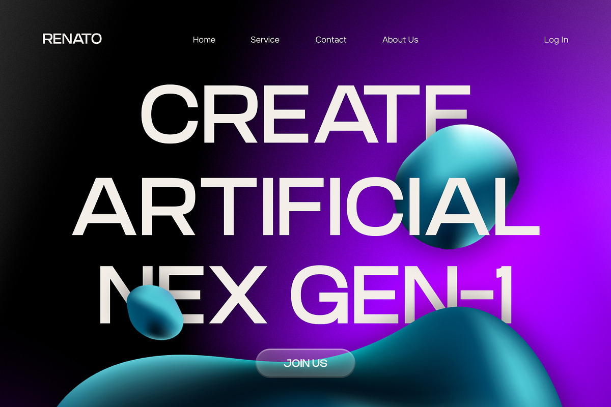 Noria - Modern Sans Serif Font, a Sans Serif Font by Flawless And Co (Photo 2 of 11)