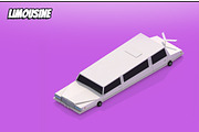 Low Poly City Cars Vehicles Pack, a Cars & Vehicle 3D Model by Anton Moek (Thumbnail 9 of 26)