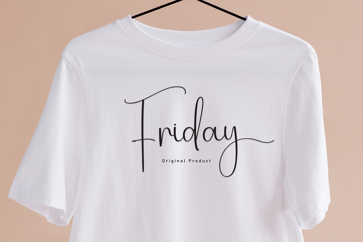 Family Signature | Script Font, a Handwritten Font by Scratchones (Photo 5 of 9)