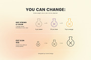 Smart Home Line Icons Pack, an Icon by Grand Design (Thumbnail 3 of 3)