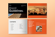 Brand Guidelines Template, a Brochure Template by BrandPacks (Thumbnail 2 of 7)