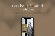 Fiersa Social Media Templates, a Social Media Template by Creavora (Thumbnail 8 of 12)