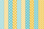 Fresh Blue Owl Vectors & Papers, an Animal Illustration by Amanda Ilkov (Thumbnail 3 of 3)