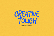 Laperito Handwriting, a Script Font by 24Design Studios (Thumbnail 7 of 8)