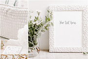 Pretty Home Bundle, a Household Mockup by Peppermint &Tea (Thumbnail 3 of 14)