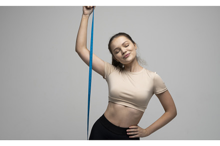 Gorgeous beautiful attractive happy, a Person Photo by volodymyrshtun13795