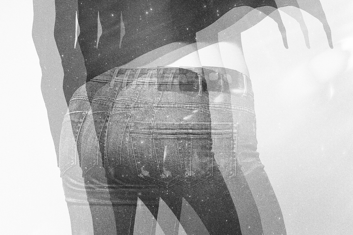 Texture Motion Blur Photo Effect, a Layer Style Add-On by GlowGrid (Photo 3 of 5)