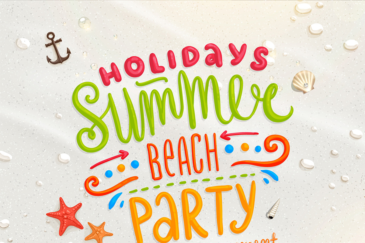 100+ Summer Backgrounds. Vector, a Food Illustration by Anna Ozerina (Photo 26 of 35)