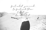 Pubrih Signature Font, a Script Font by Maulana Creative (Thumbnail 5 of 10)