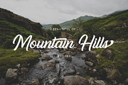The Fhigta - Handwriting Script, a Handwritten Font by Myn Type (Thumbnail 7 of 10)
