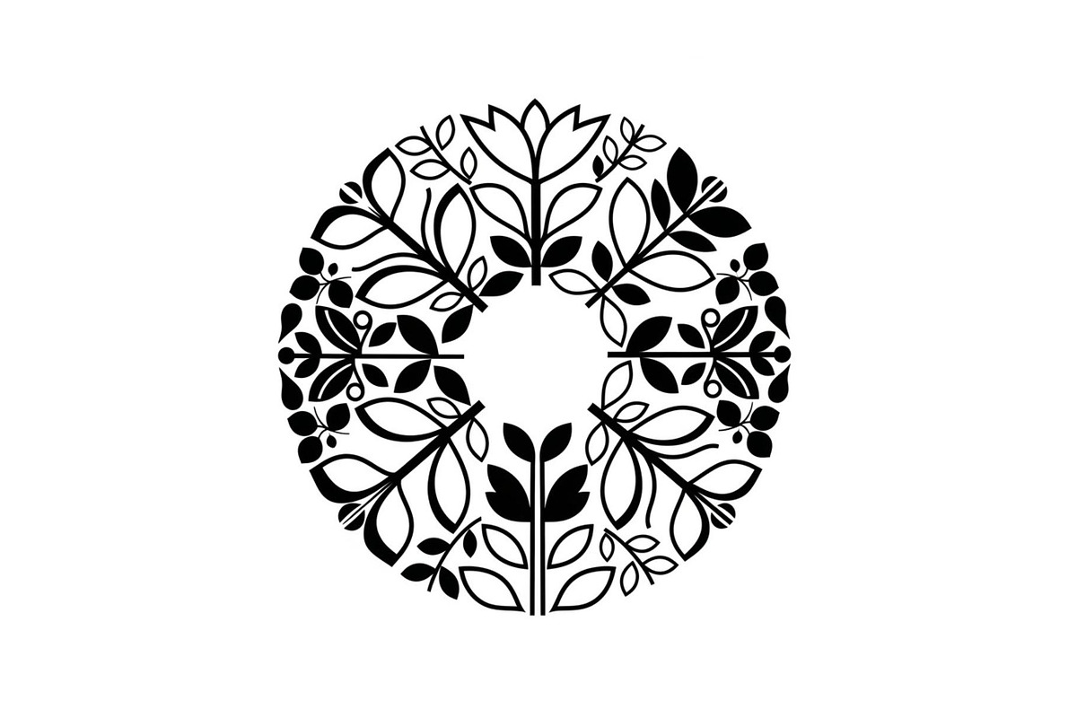 50 Geometric Mandala Vector Bundle, an Illustration by Designs_River (Photo 44 of 51)