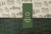 Hand-Drawn Christmas Illustrations, a Seasonal Illustration by Nixon Design (Thumbnail 7 of 9)