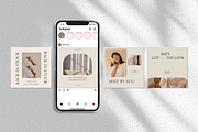 Miri Social Media Pack Canva PS, a Social Media Template by Kimo Studio (Thumbnail 11 of 12)