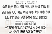 Nothing Hunting, a Script Font by InermediaSTUDIO (Thumbnail 8 of 8)