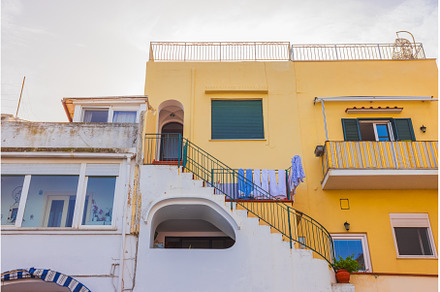 Experience the Vibrant, Colorful, an Architecture Photo by Lukas Jonaitis SHOP