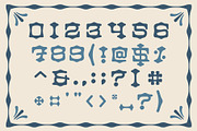 Solana Typeface | Costal Font, a Serif Font by NienowBrand (Thumbnail 4 of 5)