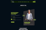 Skateboard Lesson Elementor Kit, a WordPress Template by UInstrument (Thumbnail 7 of 10)