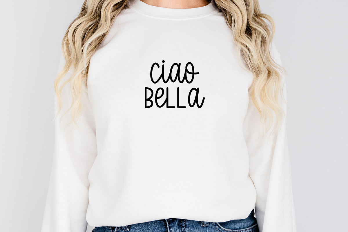 Fun Times and Dream Cute Font, a Script Font by Sofia Skoog (Photo 3 of 10)