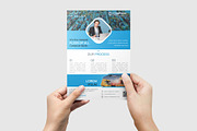Corporate Flyer, a Flyer Template by ideaz_sabbir (Thumbnail 4 of 11)