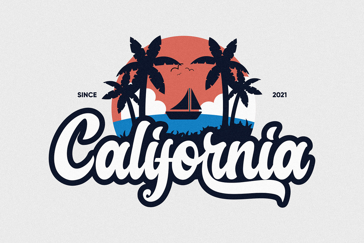 Magnitude - Bold Script Font, a Handwritten Font by Essentials Studio (Photo 5 of 6)
