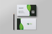 Creative and Modern Business Card, a Business Card Template by VectStock (Thumbnail 3 of 6)