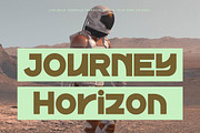 Sound Groove Retro Display Font, a Sans Serif Font by timelesstype.co (Thumbnail 2 of 15)