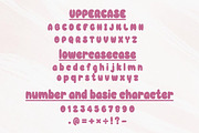 Love Valentine - Handwritting, a Handwritten Font by Charmingbear59.design (Thumbnail 5 of 5)