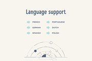 Erehemar Thin Bold Font, a Sans Serif Font by Cosy Fox (Thumbnail 3 of 6)