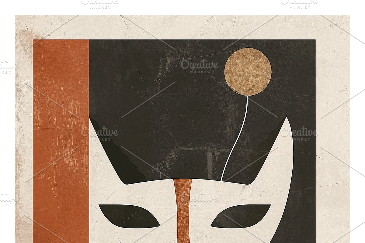 Caat Co - Whimsical Quirky Cats, an Animal Illustration by milatovar (Photo 10 of 20)