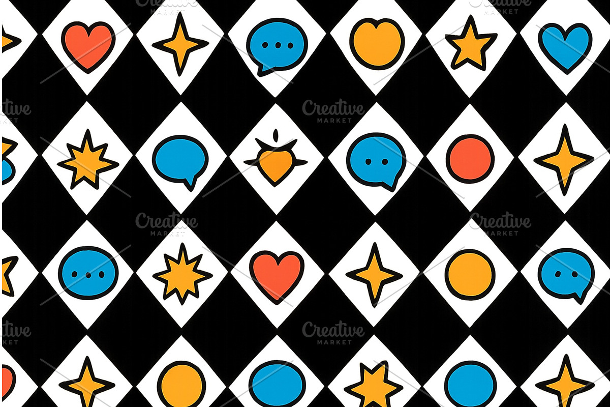 Colorful vector illustration of, an Illustration by ZinetroN