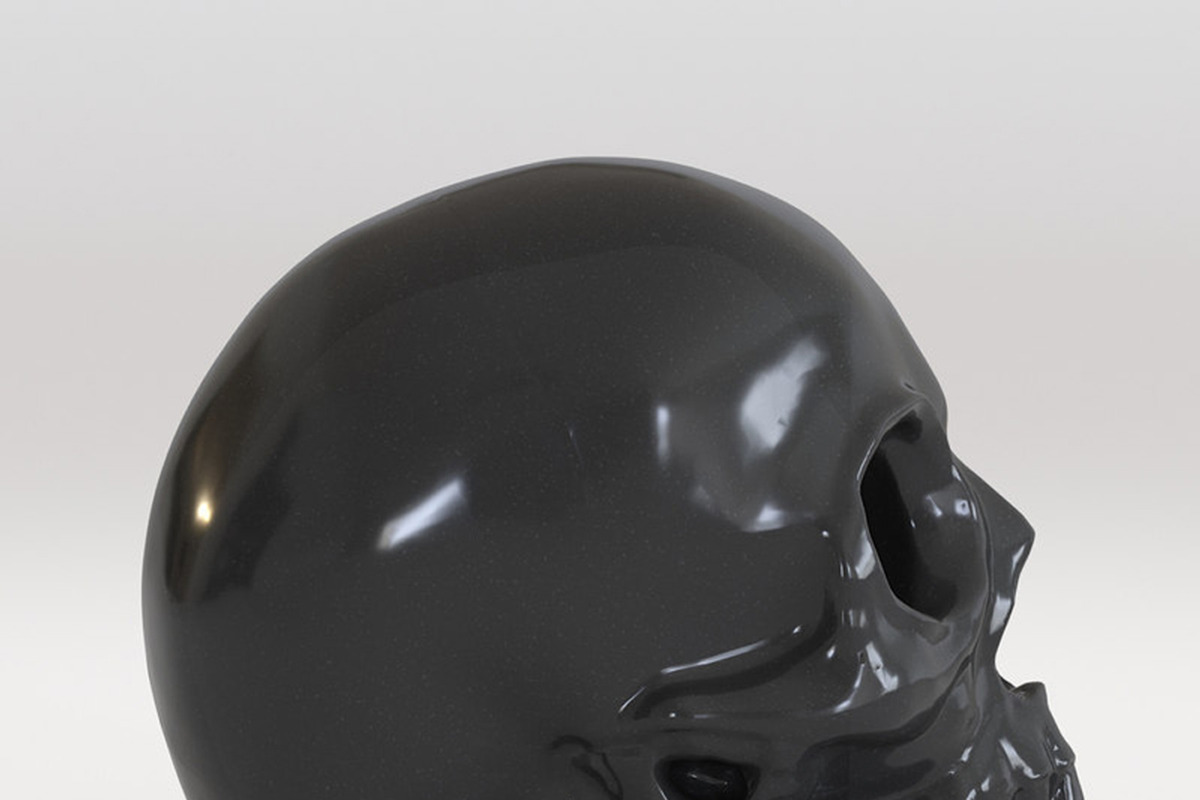 Skull, a 3D by maxtracing2 (Photo 7 of 11)