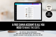 Home Buying Flyer Canva Template, a Flyer Template by CreativeVinesStore (Thumbnail 7 of 7)