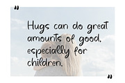 Bottan Display Brush Font, a Sans Serif Font by Giant Design (Thumbnail 7 of 10)