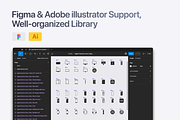 Apple Devices Icons, an Icon by 80.design (Thumbnail 6 of 7)
