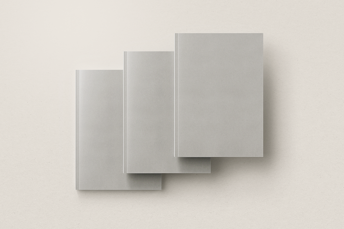 Soft Book Cover Mockup Bundle, a Books & Magazine Mockup by Custom.scene (Photo 13 of 25)