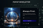 Evoluxia AI Game Store Shopify Theme, a Shopify Template by ThemesRain (Thumbnail 3 of 3)