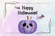 Bones Party is a Halloween font, a Handwritten Font by Brown Cupple (Thumbnail 5 of 7)