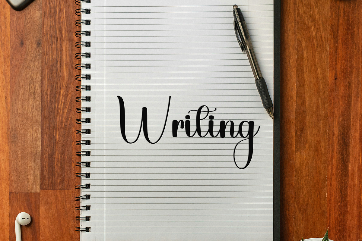 Journey Yesterday, a Handwritten Font by FreshTypeINK (Photo 8 of 8)