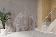Wallpaper mockup Luxury Hallway, a Household Mockup by Hunny Badger (Thumbnail 6 of 7)
