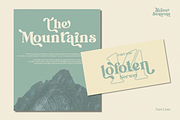Brave Seasons - Modern Serif Font, a Serif Font by Font Liner (Thumbnail 6 of 14)