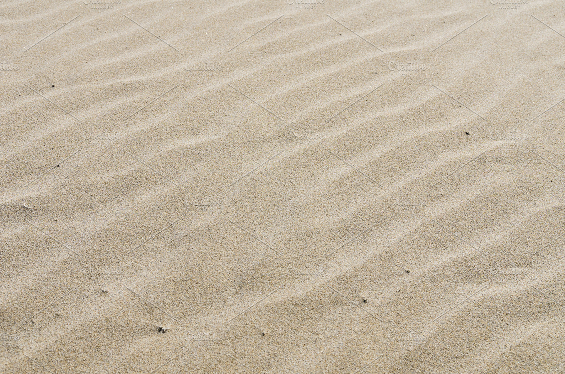 Sand dunes shapes background