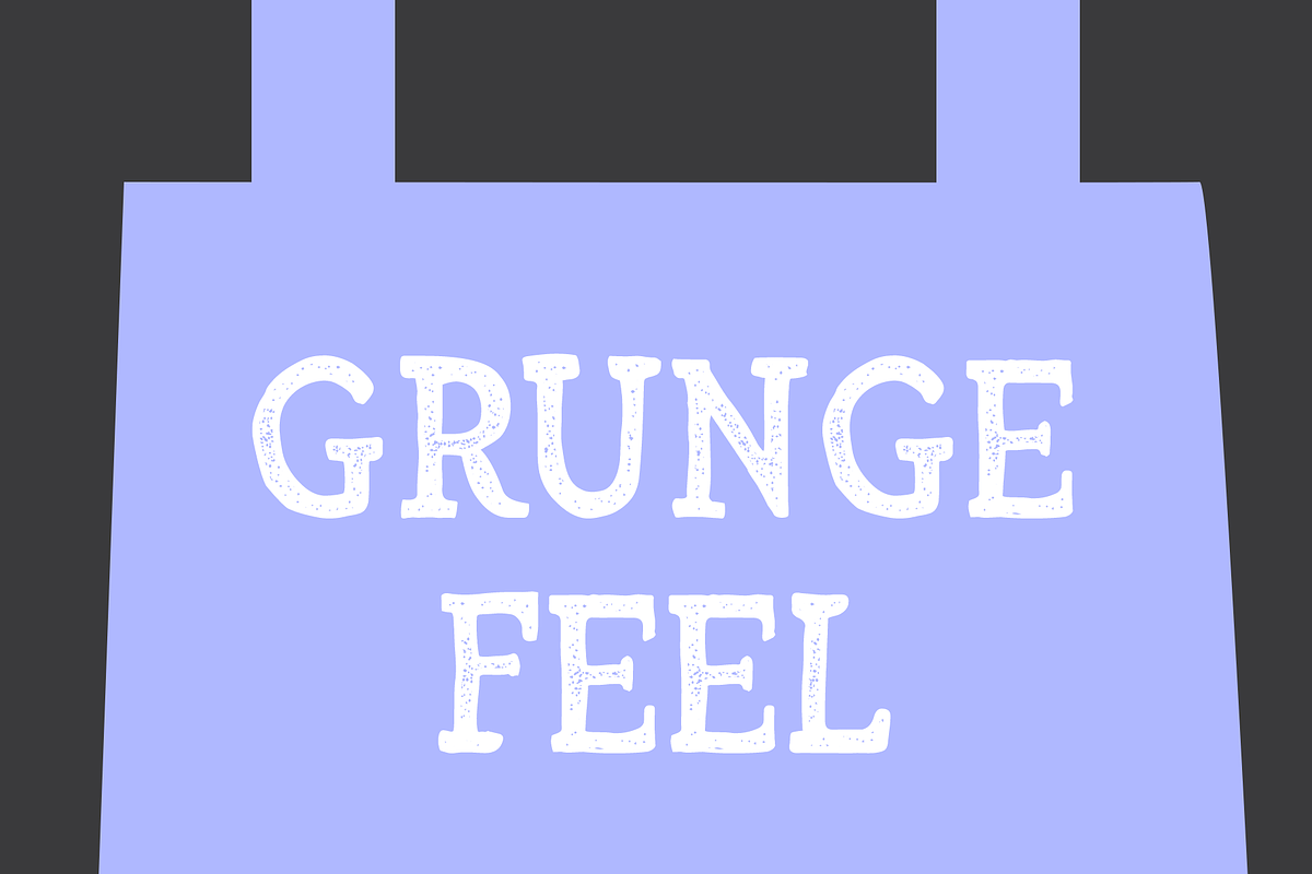 Arber Extended Vintage Font preview 5