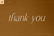 Kvell - elegant display typeface, a Serif Font by Only Fonts (Thumbnail 10 of 10)