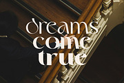 Grage - Stylish Sans, a Sans Serif Font by ErgibiStudio (Thumbnail 7 of 10)