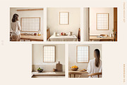 Dining & Kitchen | Frame Mockup Set, a Household Mockup by Brandear Design (Thumbnail 12 of 12)