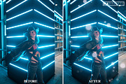100 BOKEH LIGHT OVERLAYS, an Object Graphic by MaPresets (Thumbnail 9 of 11)